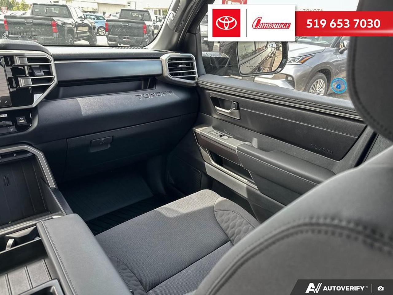 2026 Toyota Tundra SR Photo