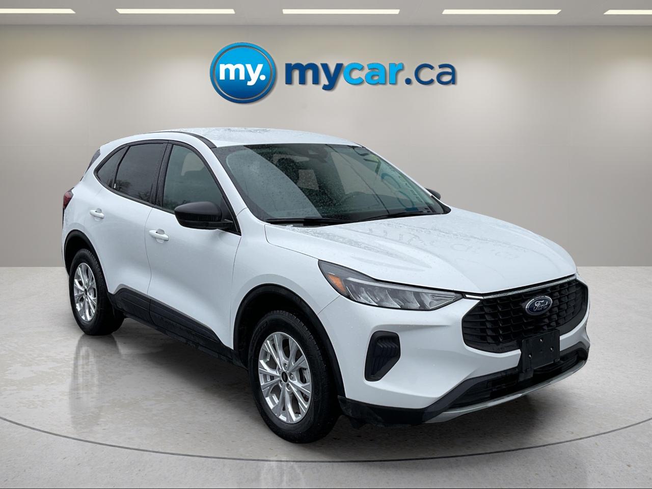 ???? 1.5L All Wheel Drive  FORD ESCAPE ACTIVE 2025  Adventure-ready efficiency meets modern tech! ????<br><br>

This 2025 Ford Escape Active with only 41,159 KMs is packed with features to keep you comfortable and connected on every drive. All-wheel drive capability, advanced safety tech, and premium conveniences make this SUV the perfect choice for families and adventurers alike.<br><br>

? 1.5L Engine<br>
? All Wheel Drive<br>
? Heated Seats and Steering Wheel<br>
? Remote Start<br>
? Apple CarPlay/Android Auto<br>
? Lane Change and Blind Spot Assist<br>
? Backup Camera<br>
? Bluetooth Connectivity<br>
? Air Conditioning<br>
? Cruise Control<br>
? Full Power Group<br><br>

?? NO FEES! <span>(Just pay applicable taxes.)</span><br>
?? LOWEST PRICE GUARANTEED!<br><br>

?? 4 LOCATIONS TO SERVE YOU BETTER:<br>
?? RICHMOND: 1-888-416-2199<br>
?? OTTAWA: (343) 429-6444<br>
?? KINGSTON: 1-888-508-3494<br>
?? NORTH BAY: 1-888-282-3560<br><br>

?? Visit <strong>WWW.MYCAR.CA</strong> to see this FORD ESCAPE and more!<br>
?? Confidence, comfort, and value  all in one! ??
