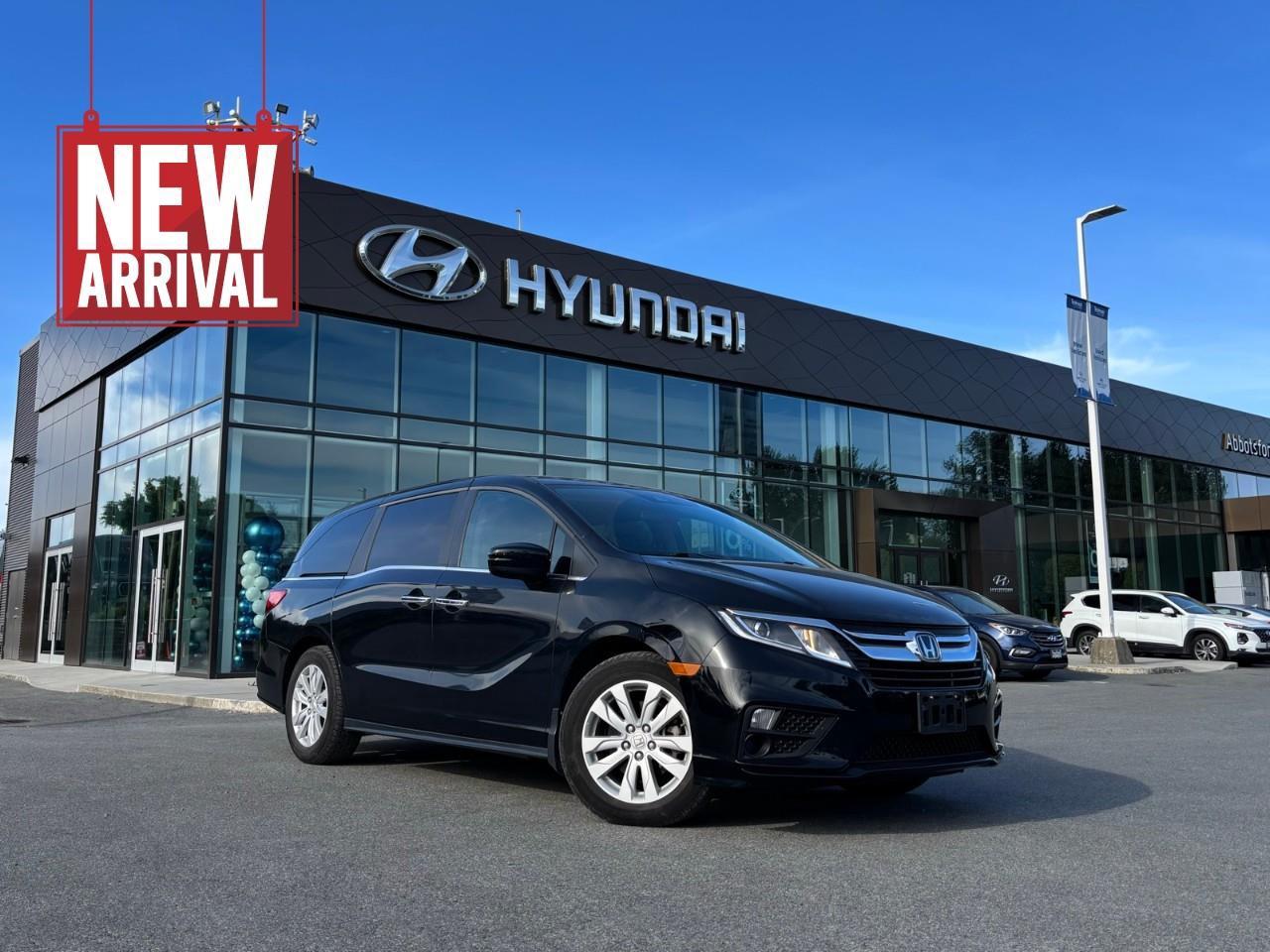 Used 2019 Honda Odyssey LX for sale in Abbotsford, BC