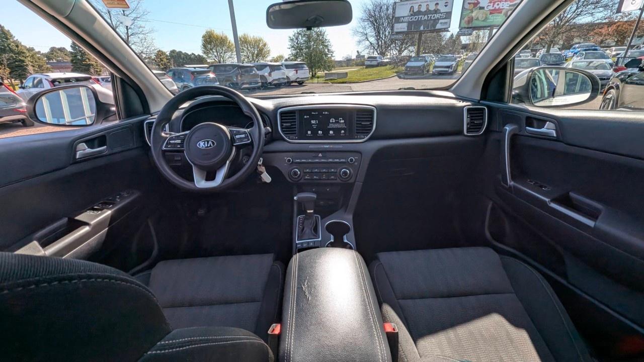 2020 Kia Sportage LX Photo