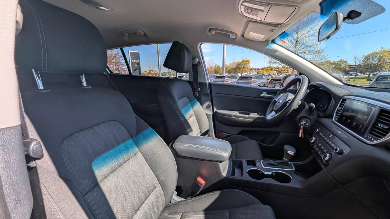 2020 Kia Sportage LX Photo
