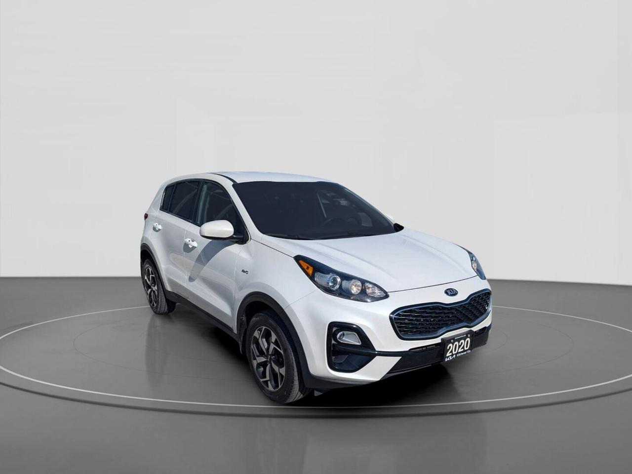 2020 Kia Sportage LX Photo
