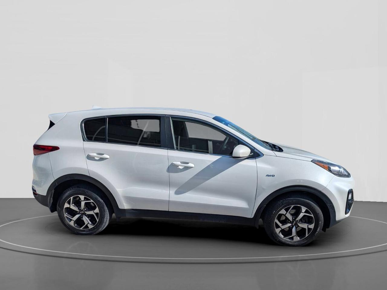 2020 Kia Sportage LX Photo