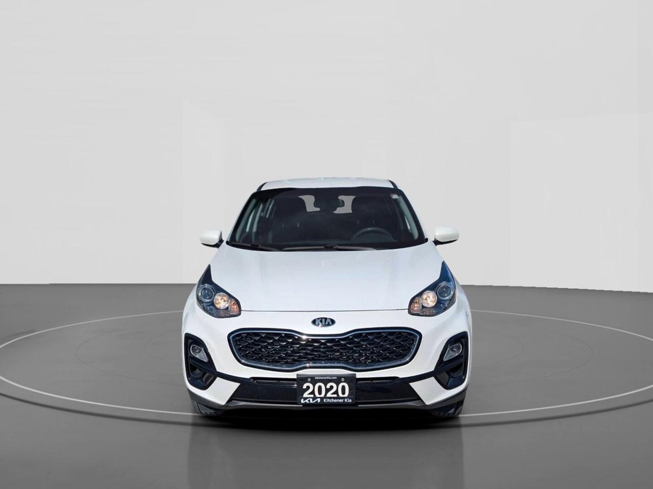 2020 Kia Sportage LX Photo2