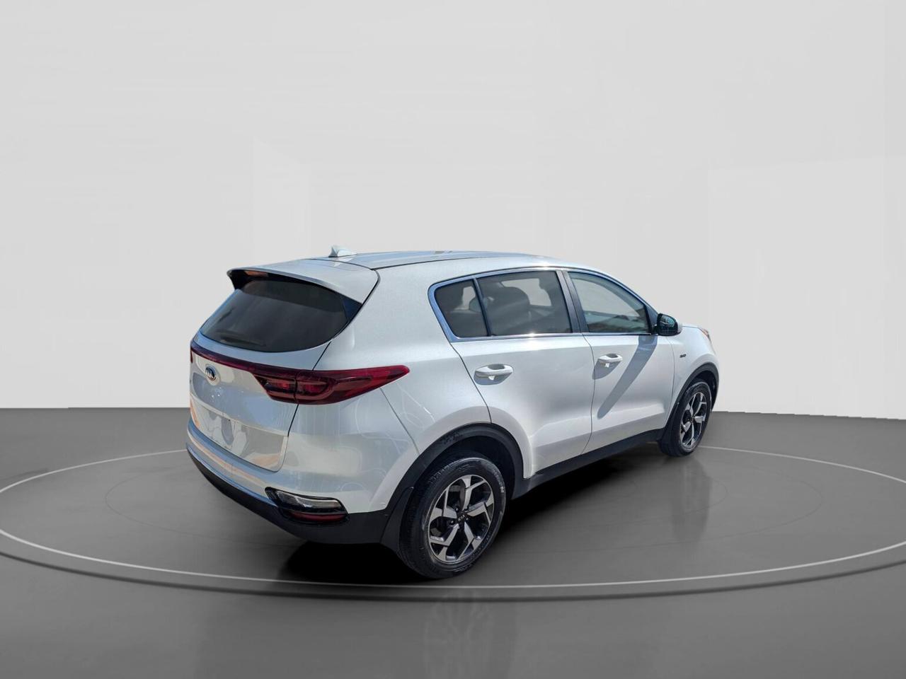 2020 Kia Sportage LX Photo