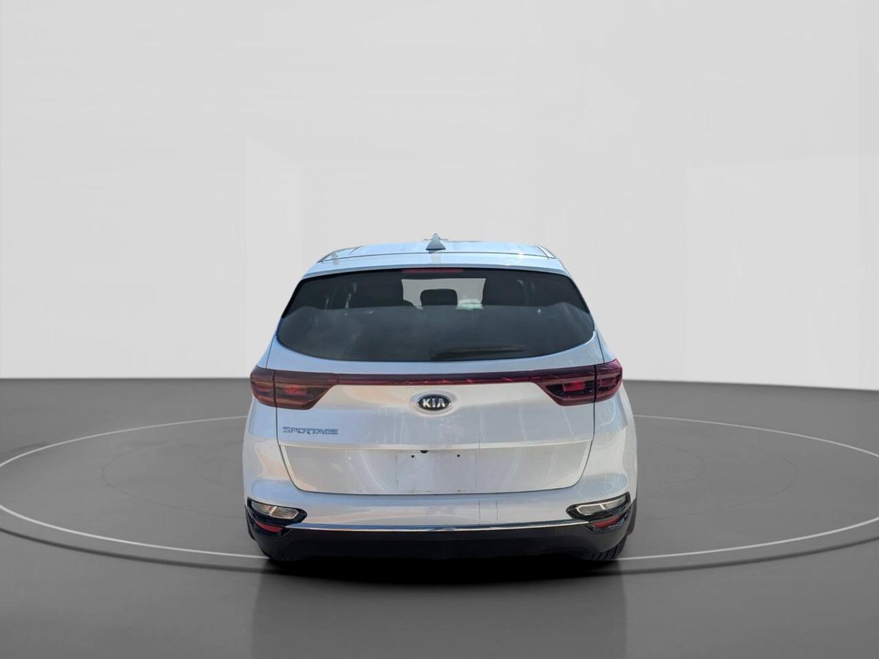 2020 Kia Sportage LX Photo
