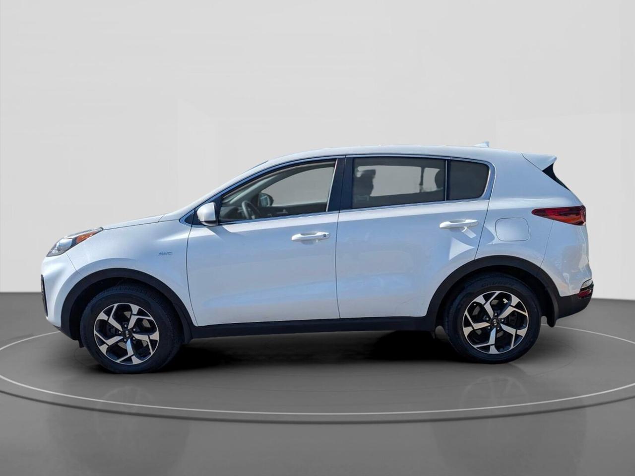 2020 Kia Sportage LX Photo