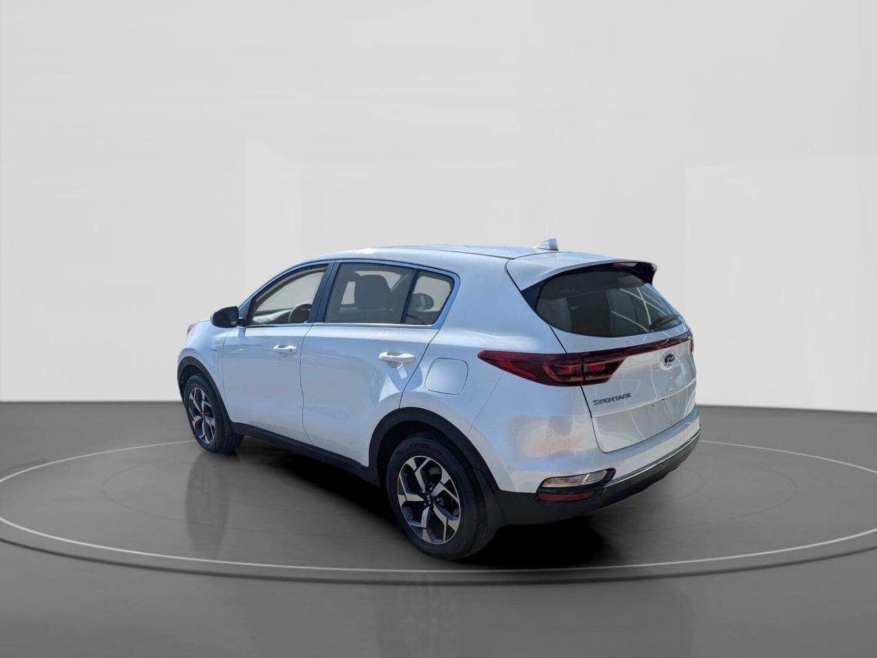 2020 Kia Sportage LX Photo