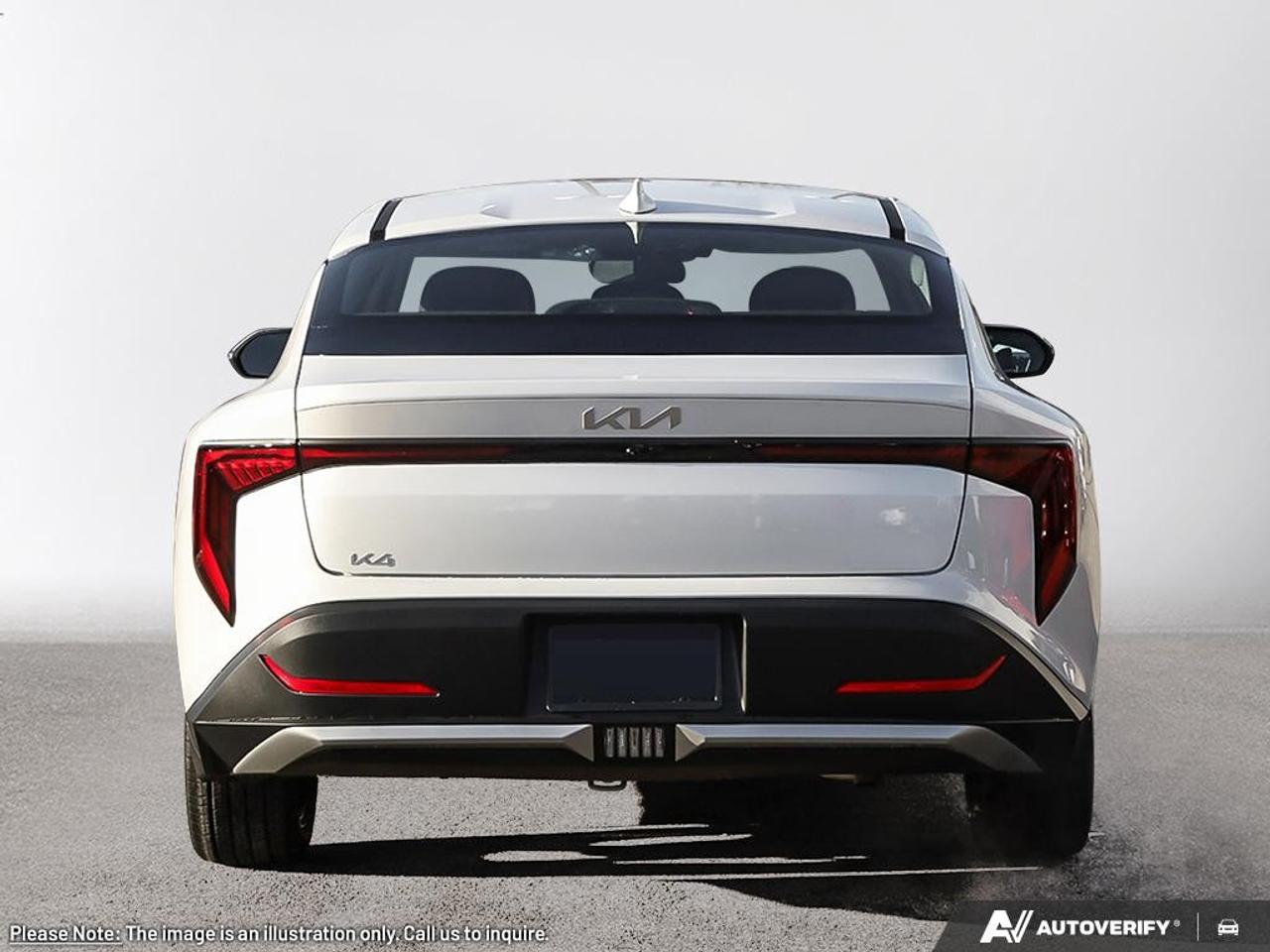 2026 Kia K4 EX  FWD Photo4