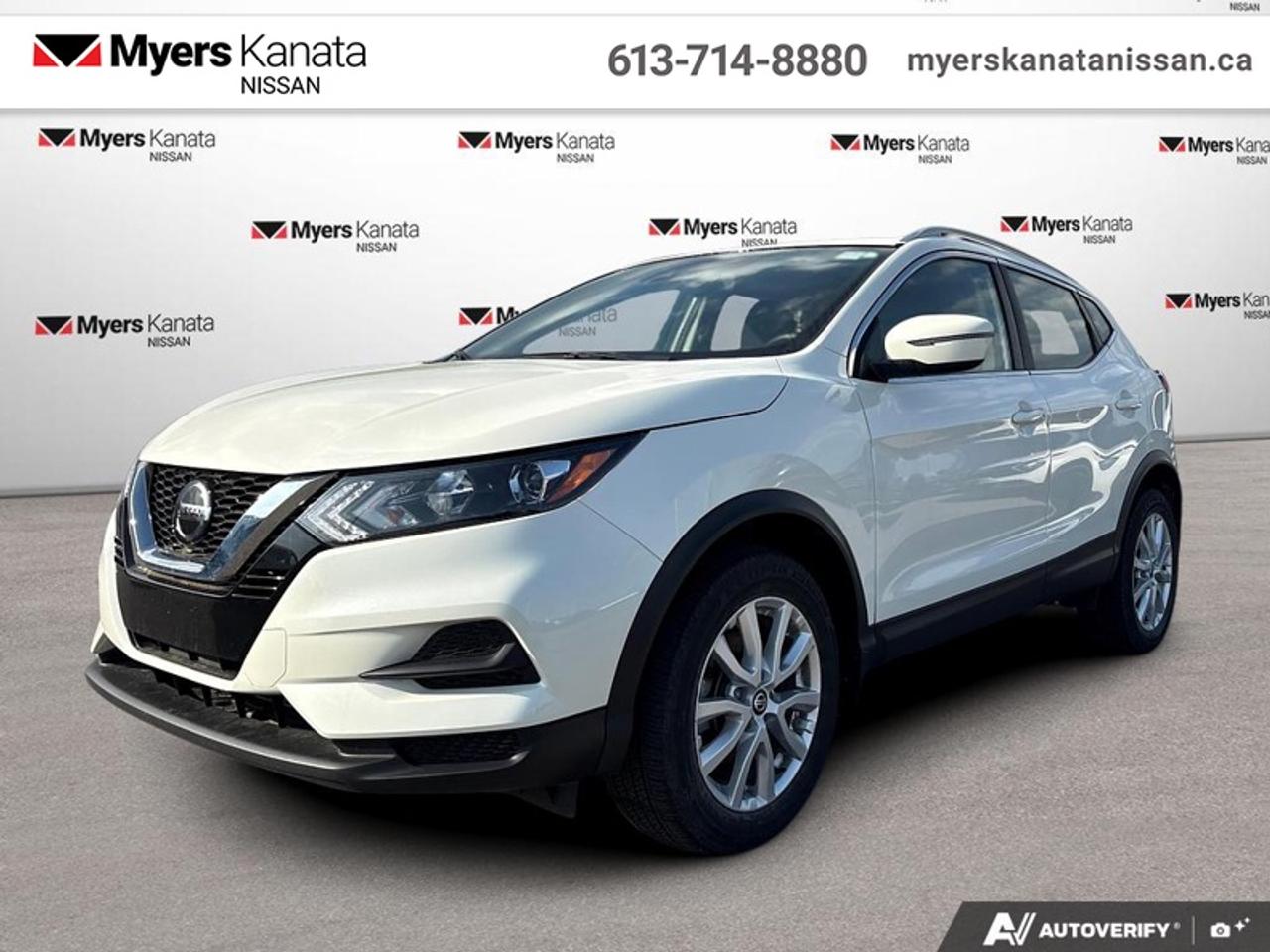 2023 Nissan Qashqai SV AWD  - Sunroof -  Heated Seats - $178 B/W Photo