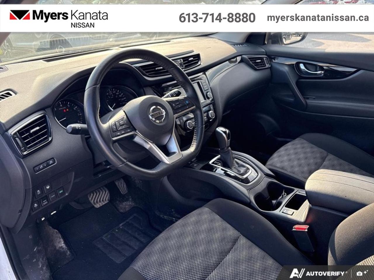 2023 Nissan Qashqai SV AWD  - Sunroof -  Heated Seats - $178 B/W Photo