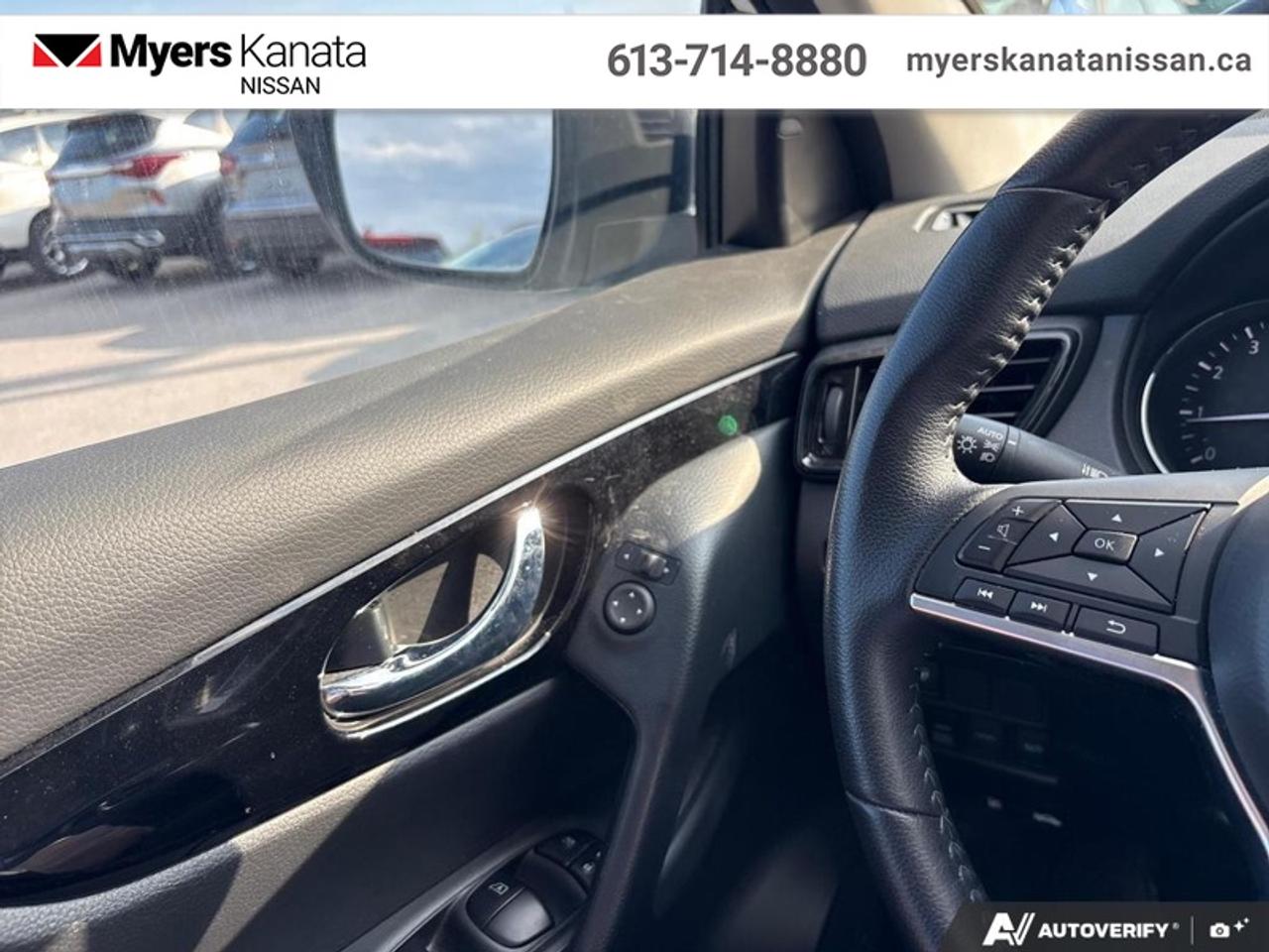 2023 Nissan Qashqai SV AWD  - Sunroof -  Heated Seats - $178 B/W Photo
