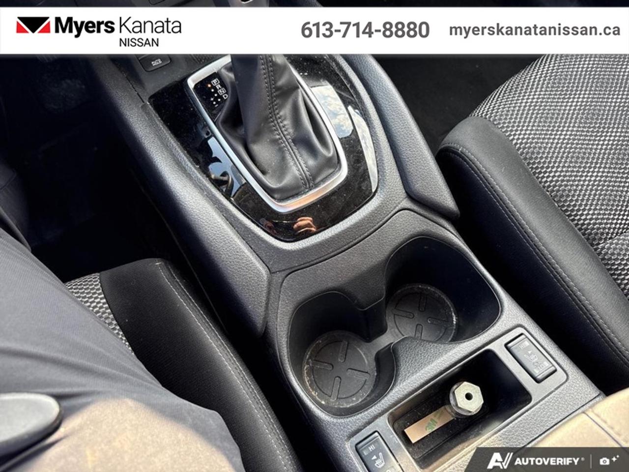 2023 Nissan Qashqai SV AWD  - Sunroof -  Heated Seats - $178 B/W Photo