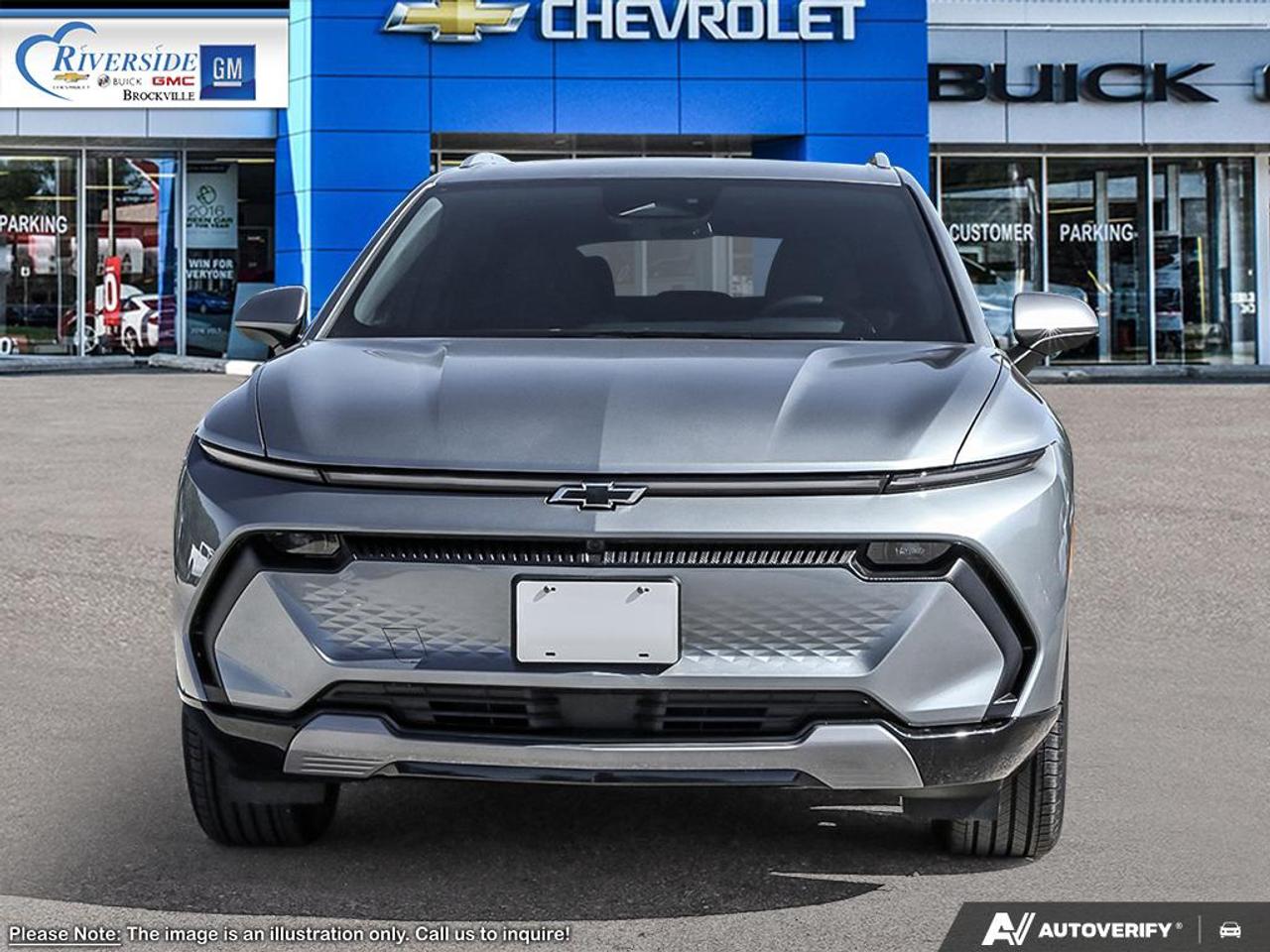 2026 Chevrolet Equinox EV LT Photo