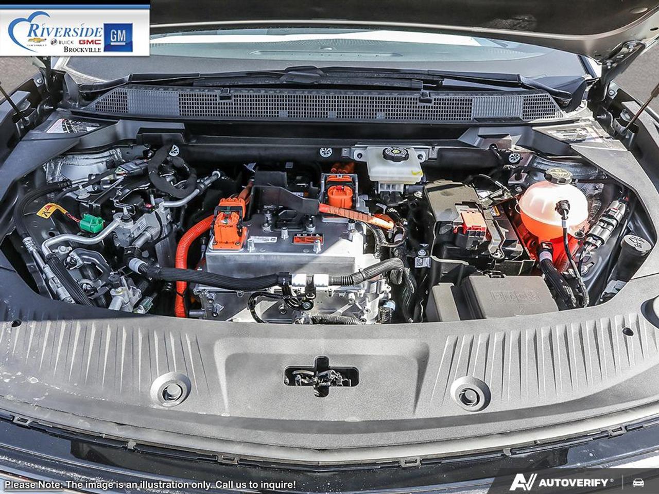 2026 Chevrolet Equinox EV LT Photo