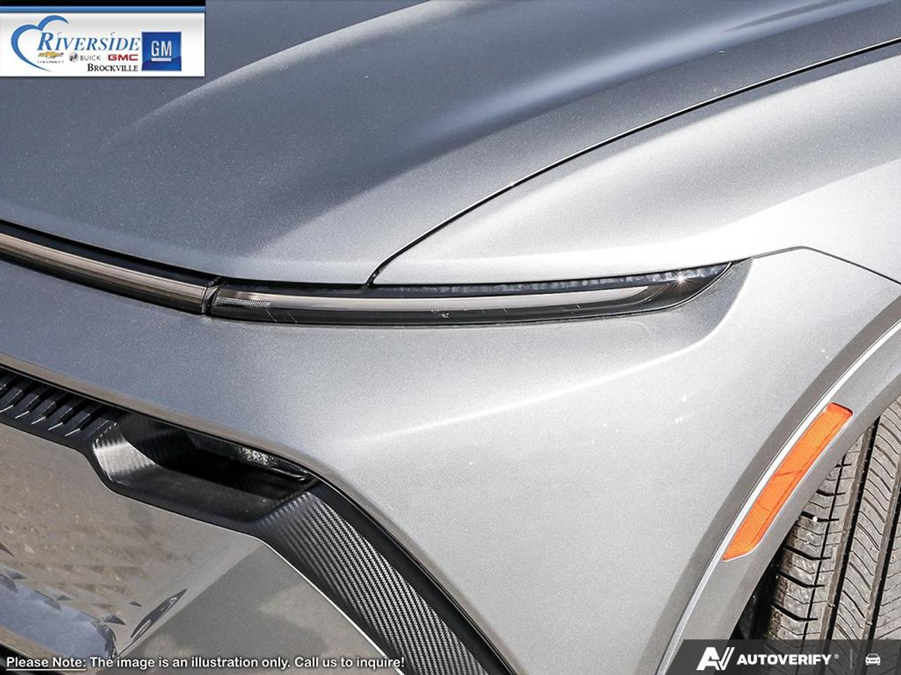 2026 Chevrolet Equinox EV LT Photo