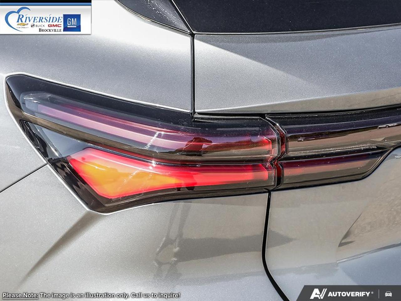 2026 Chevrolet Equinox EV LT Photo