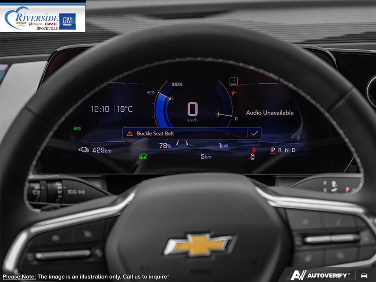 2026 Chevrolet Equinox EV LT Photo
