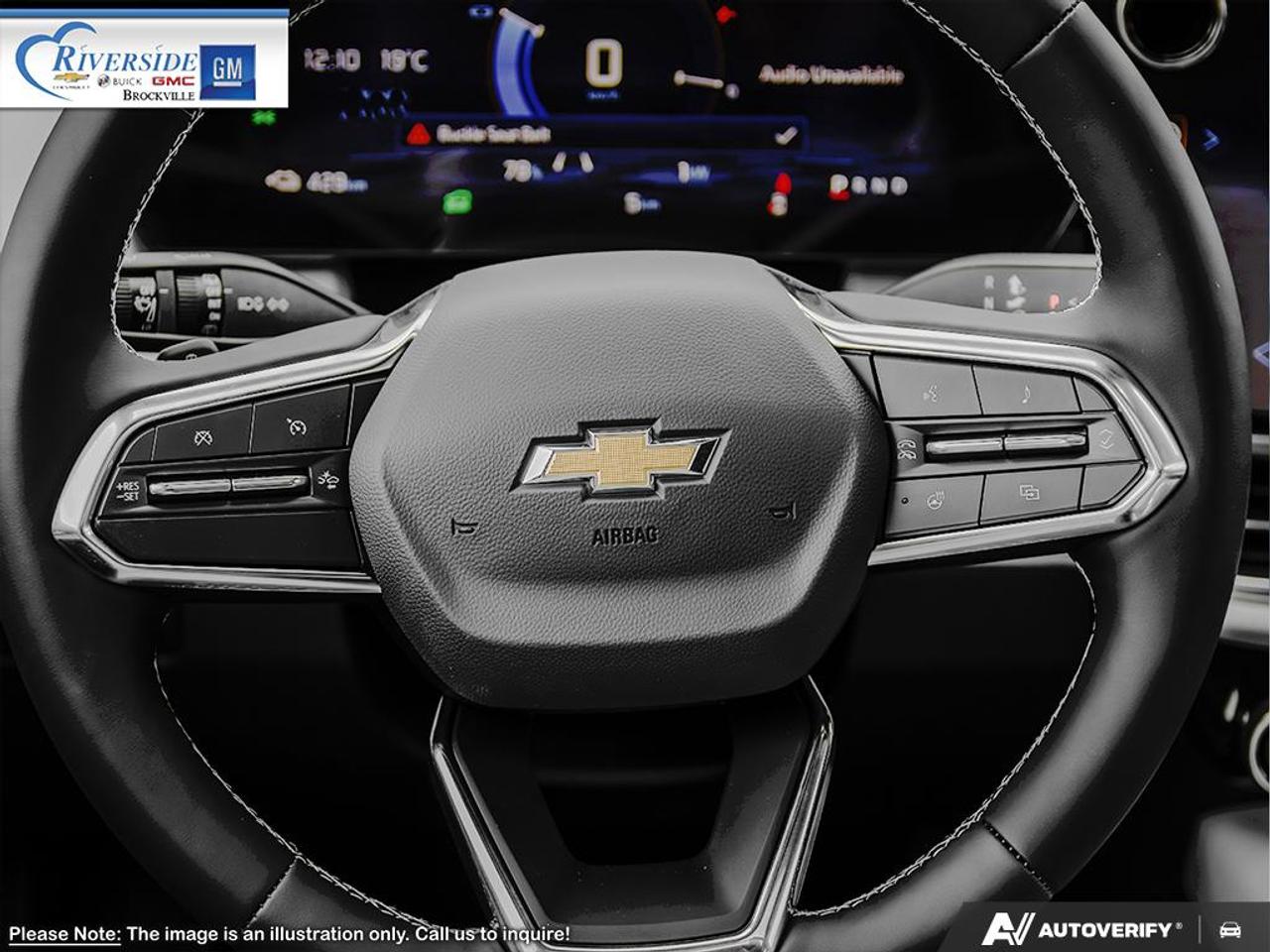 2026 Chevrolet Equinox EV LT Photo
