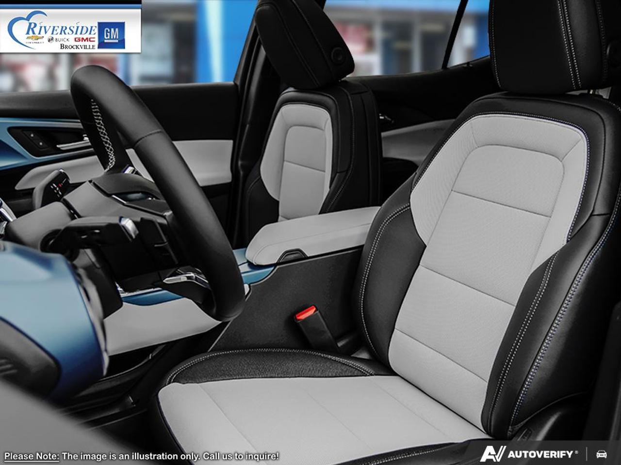 2026 Chevrolet Equinox EV LT Photo