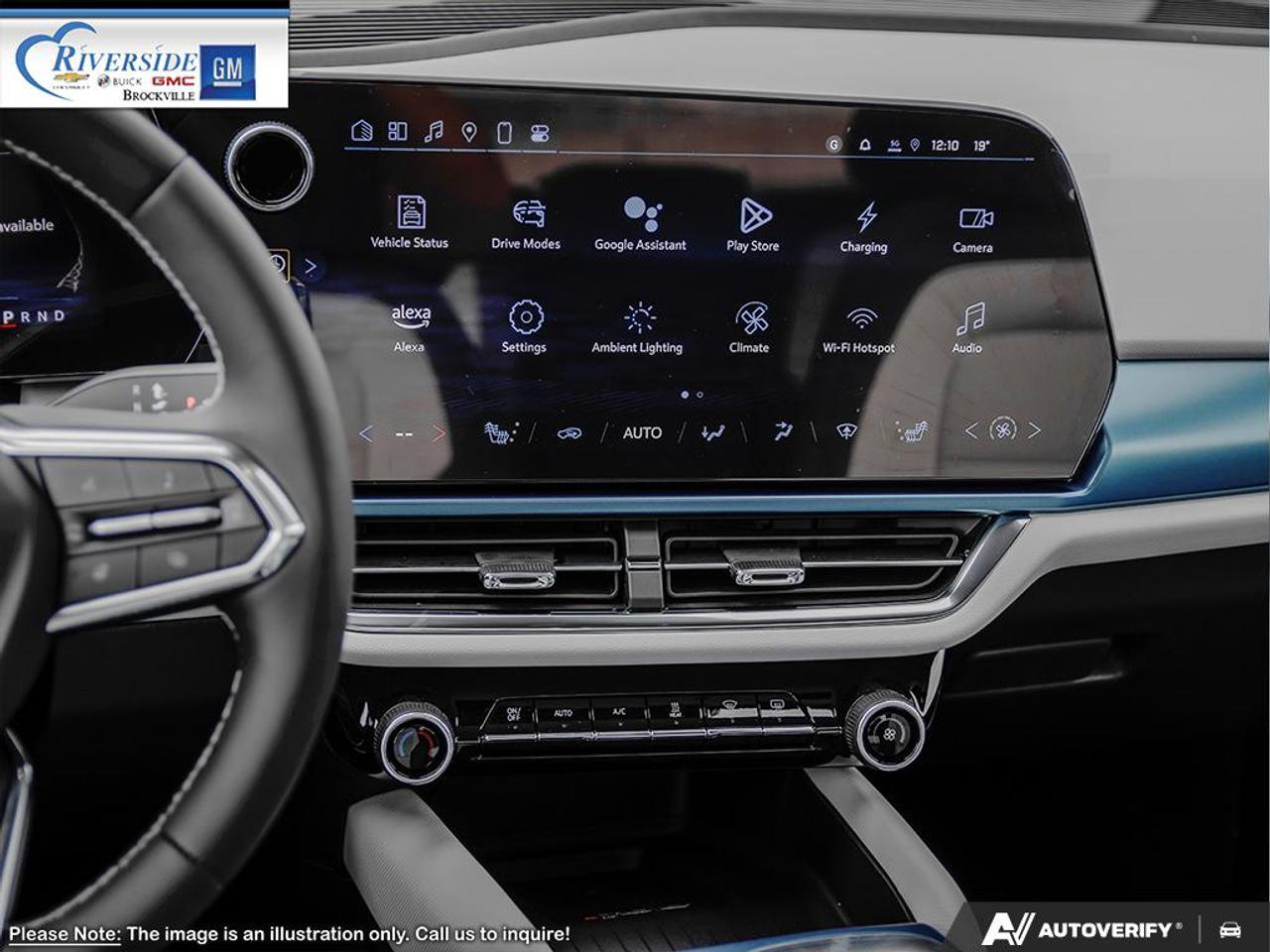 2026 Chevrolet Equinox EV LT Photo
