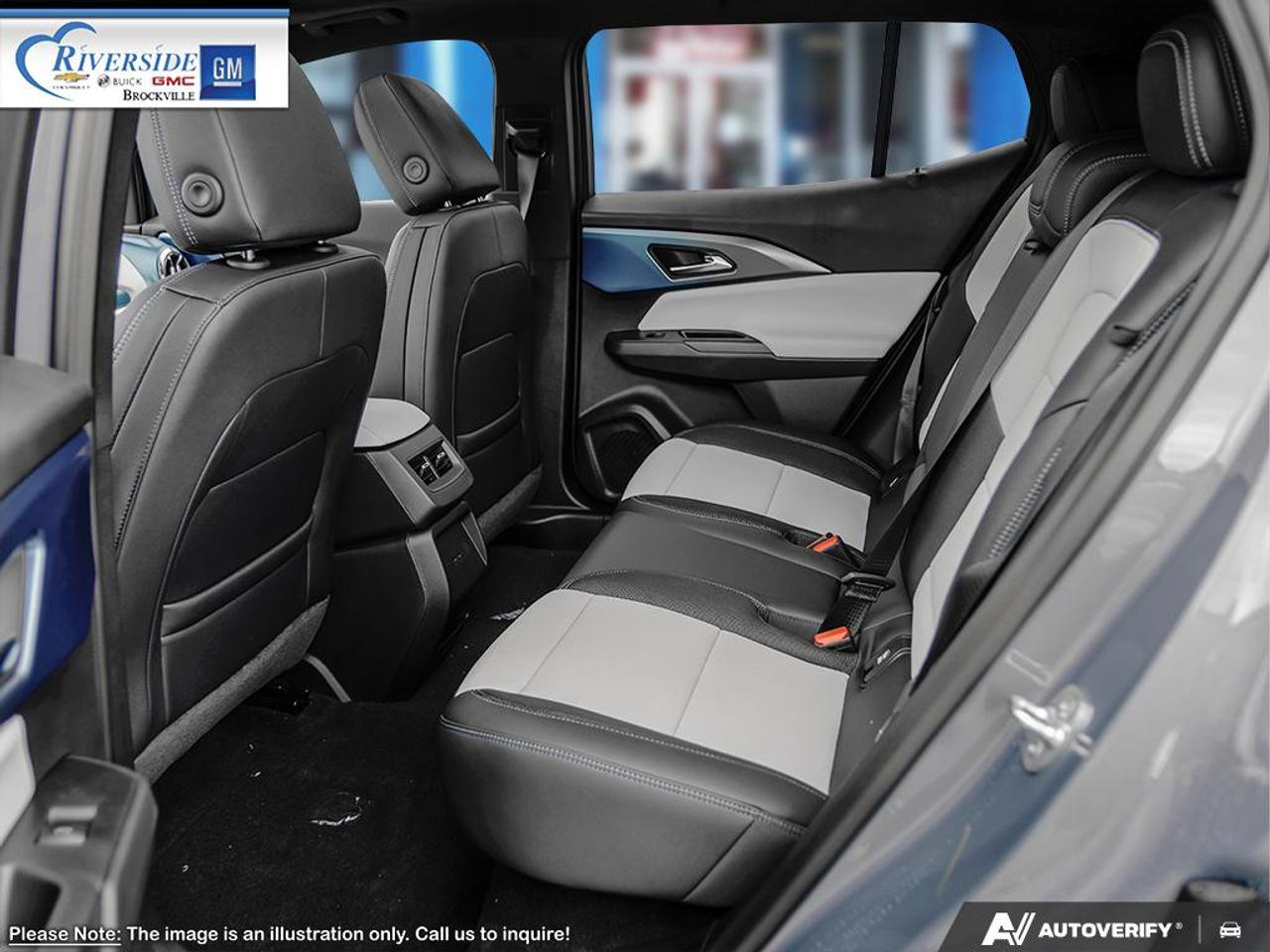 2026 Chevrolet Equinox EV LT Photo