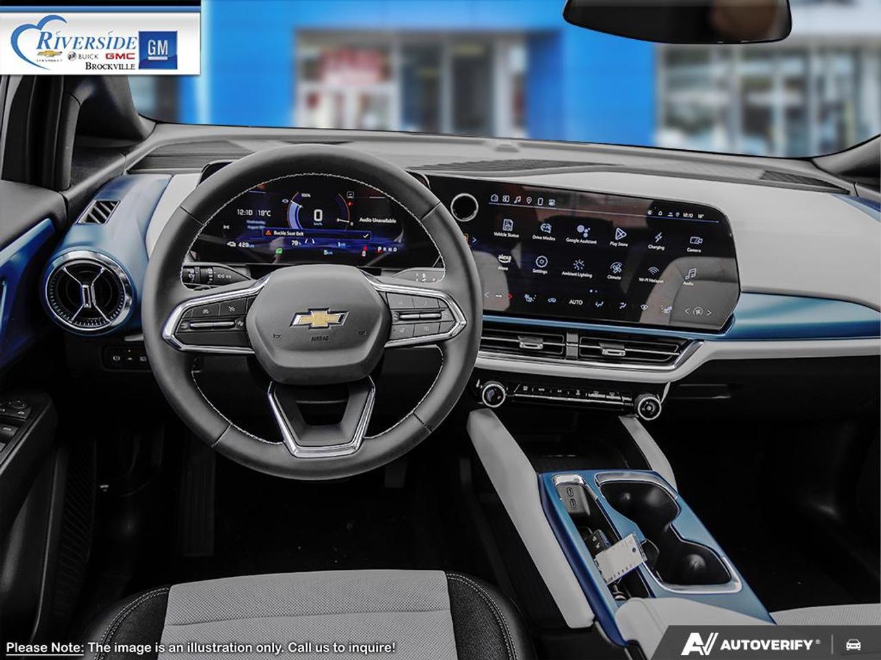 2026 Chevrolet Equinox EV LT Photo