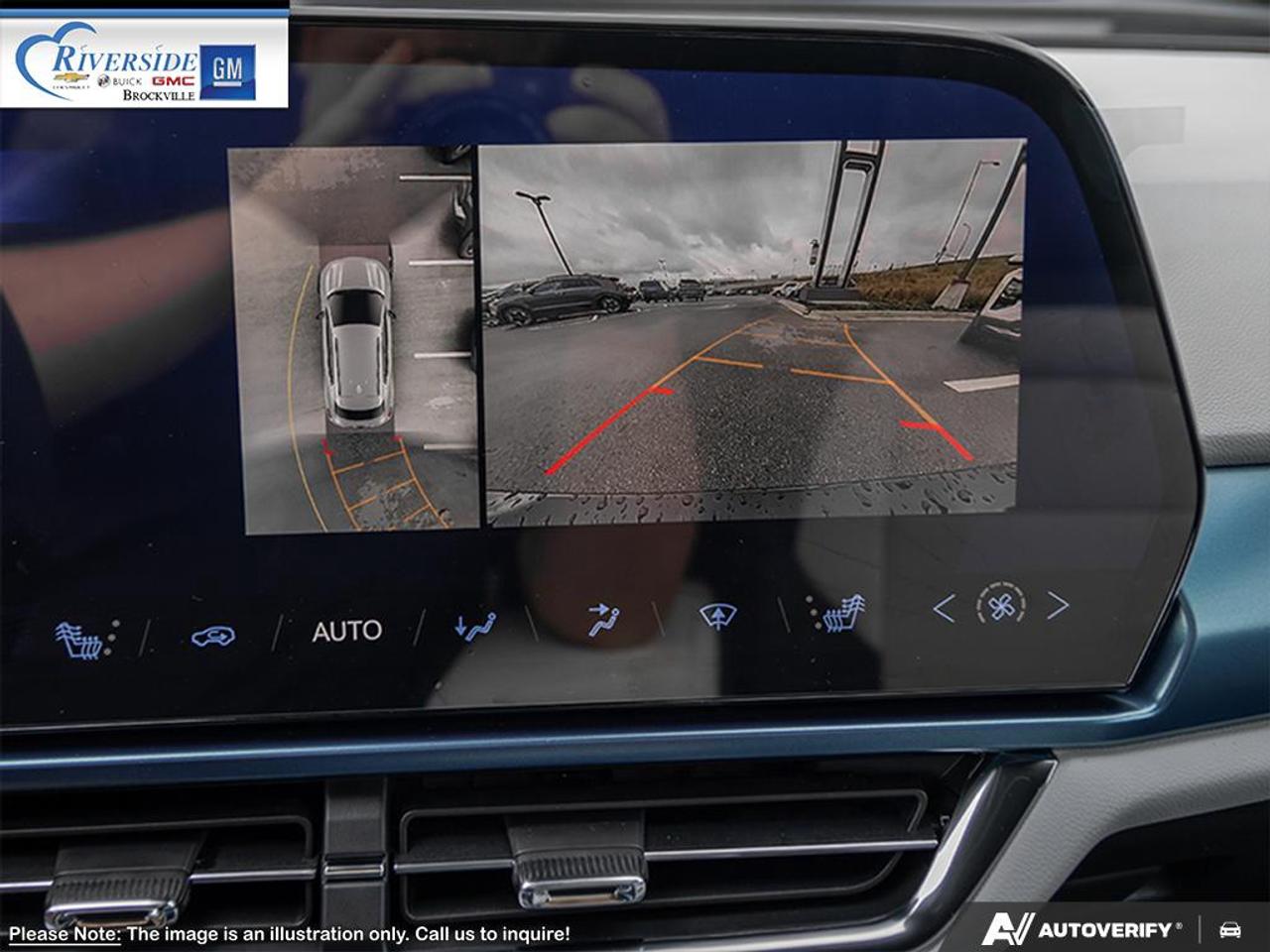 2026 Chevrolet Equinox EV LT Photo