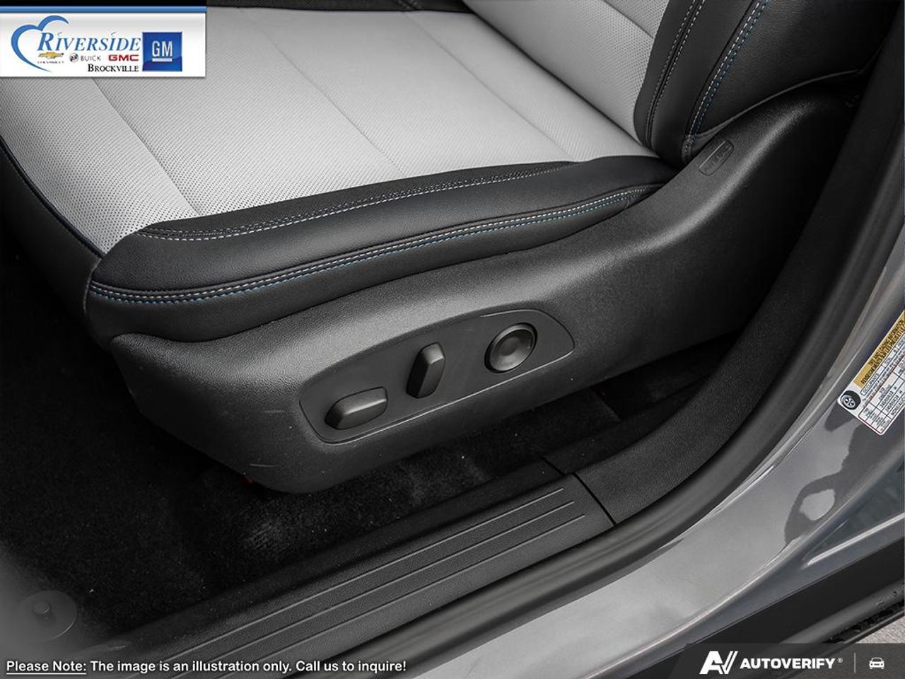 2026 Chevrolet Equinox EV LT Photo