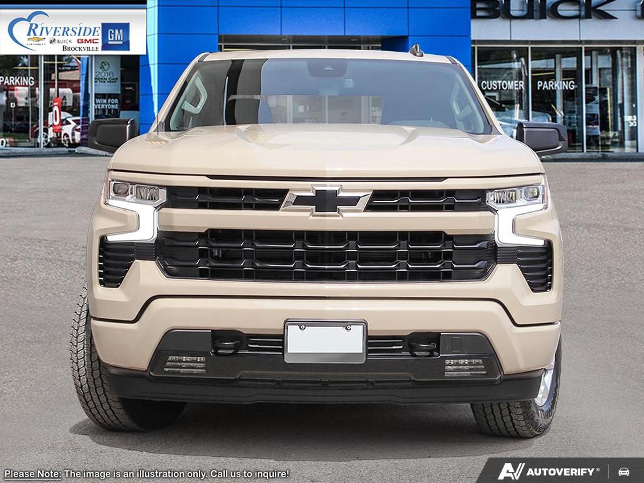 2026 Chevrolet Silverado 1500 RST Photo