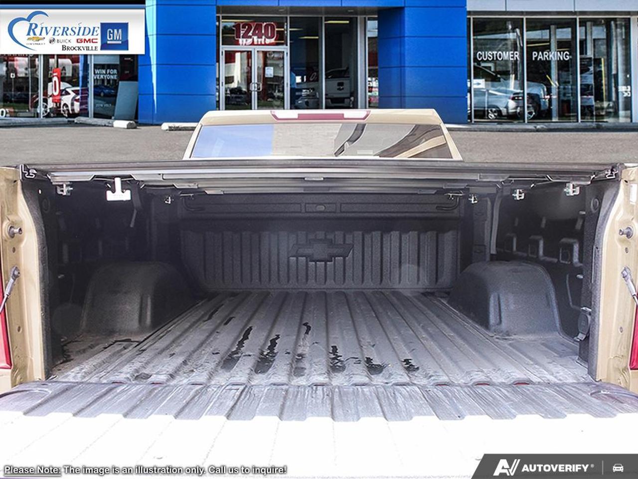 2026 Chevrolet Silverado 1500 RST Photo