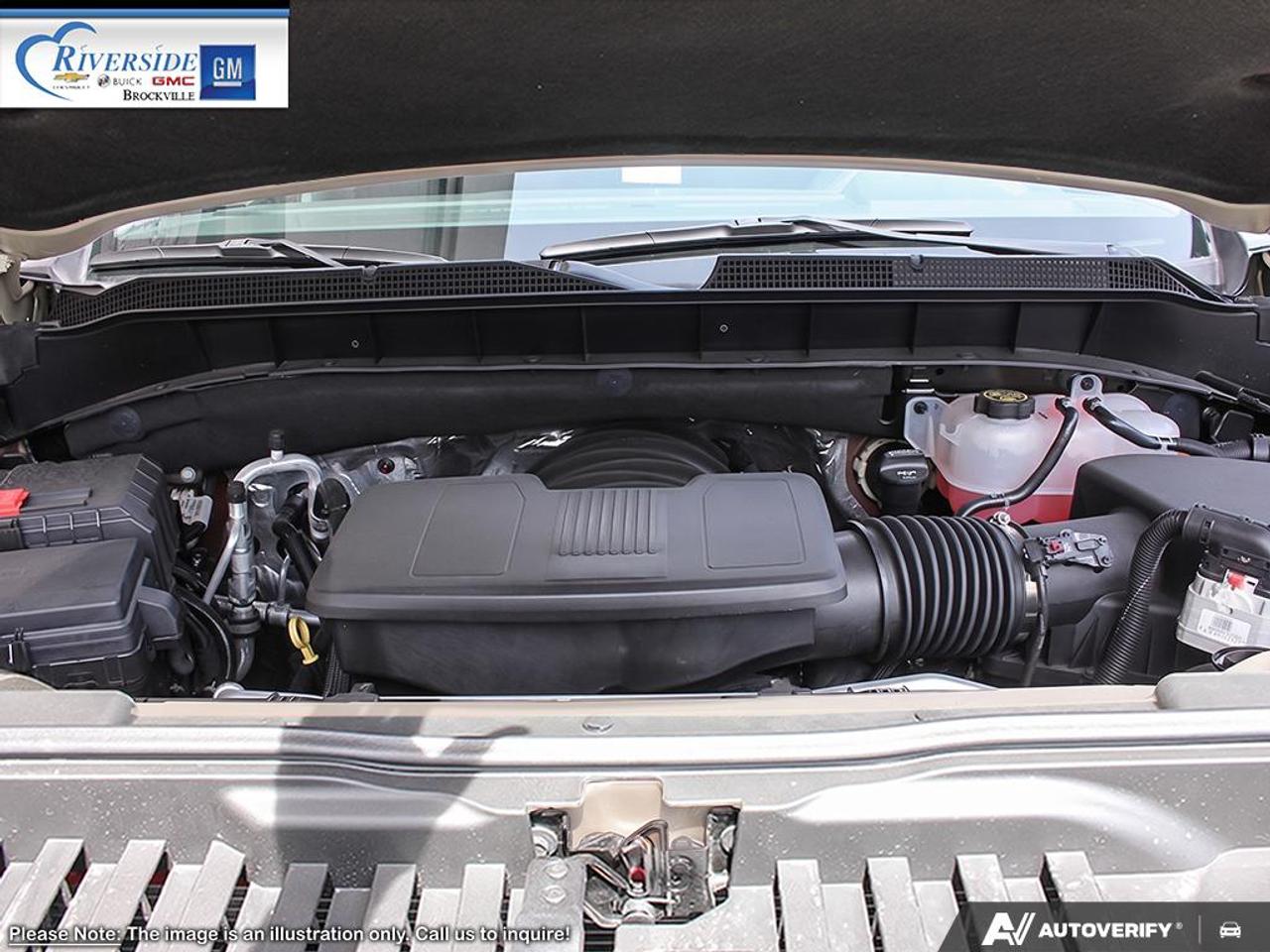 2026 Chevrolet Silverado 1500 RST Photo