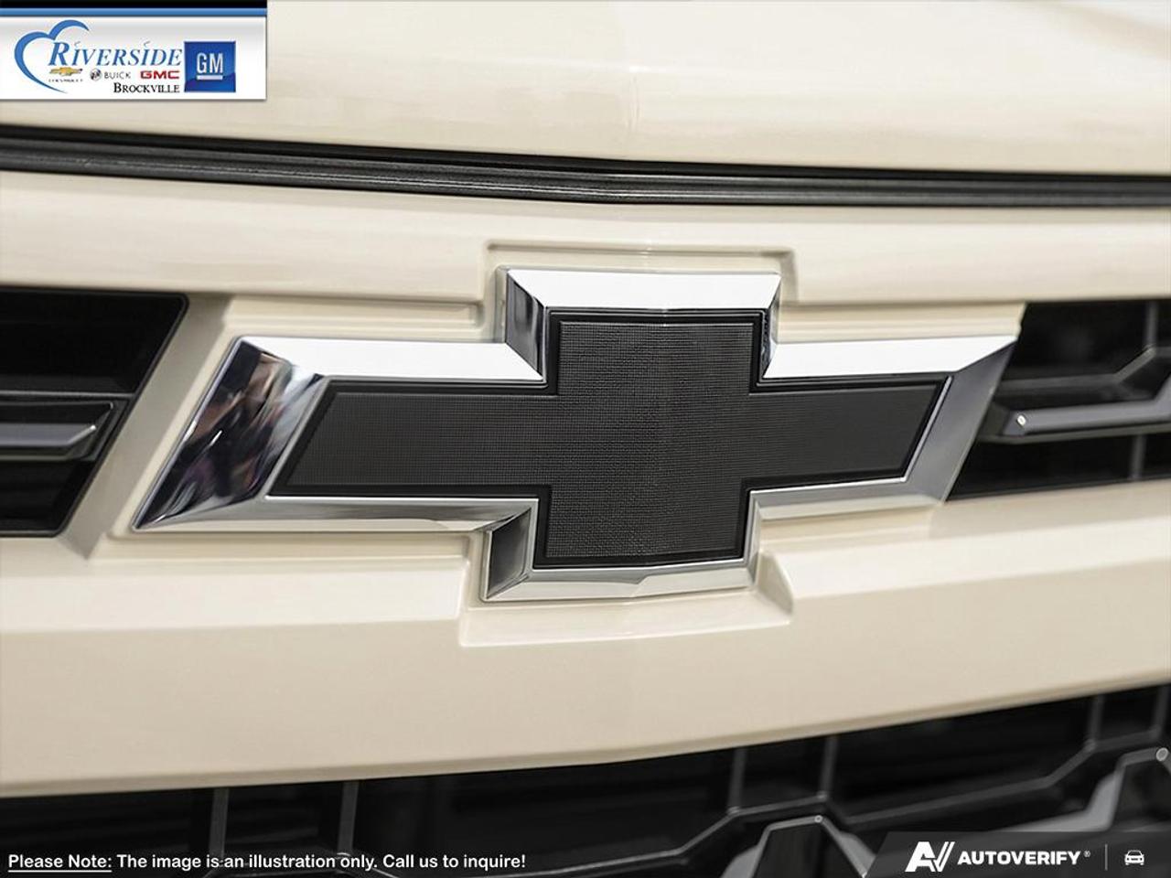 2026 Chevrolet Silverado 1500 RST Photo