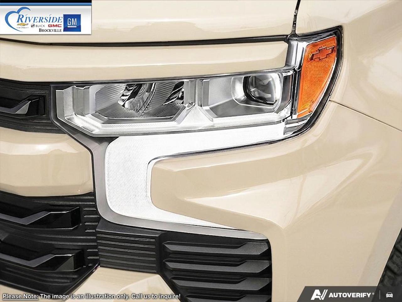 2026 Chevrolet Silverado 1500 RST Photo