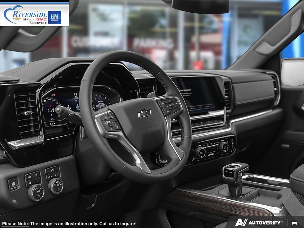 2026 Chevrolet Silverado 1500 RST Photo