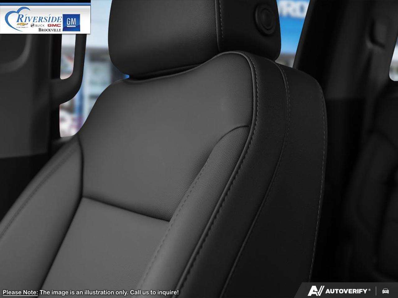 2026 Chevrolet Silverado 1500 RST Photo