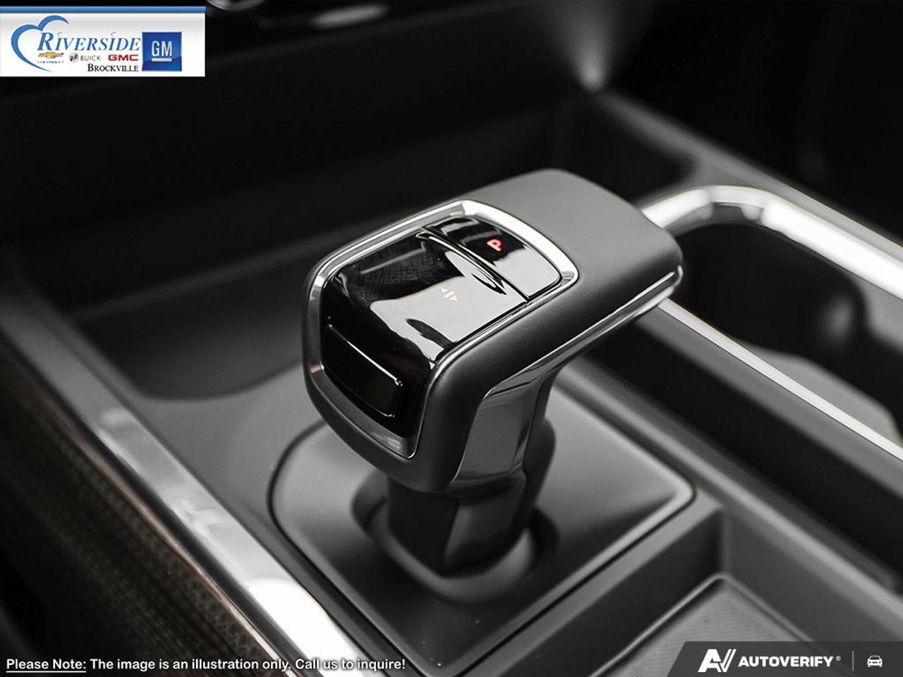 2026 Chevrolet Silverado 1500 RST Photo