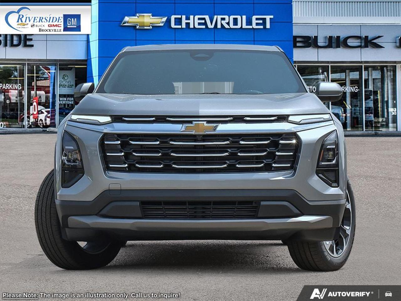 2026 Chevrolet Equinox LT Photo