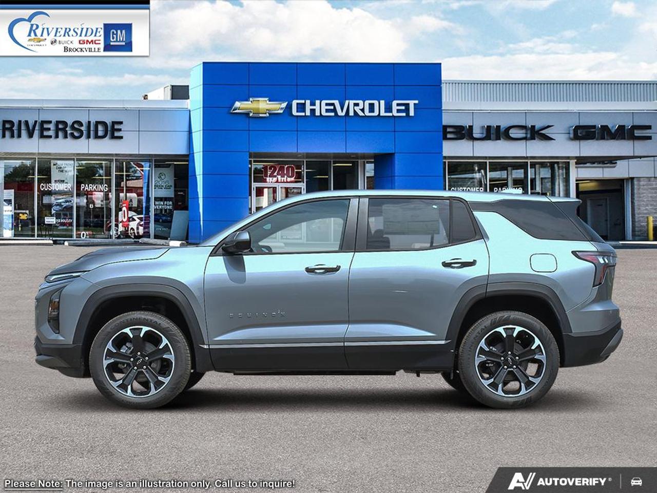 2026 Chevrolet Equinox LT Photo2