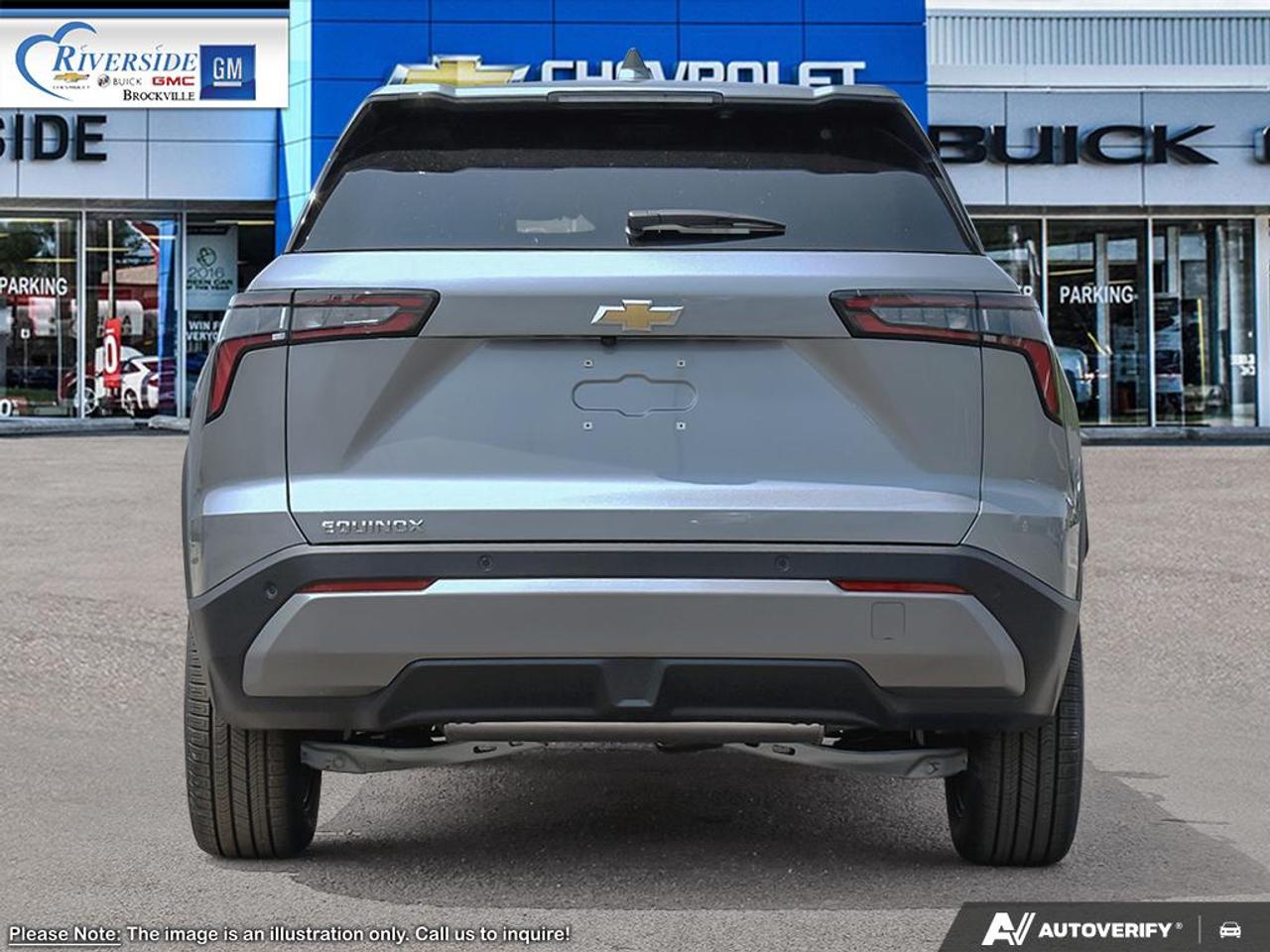 2026 Chevrolet Equinox LT Photo
