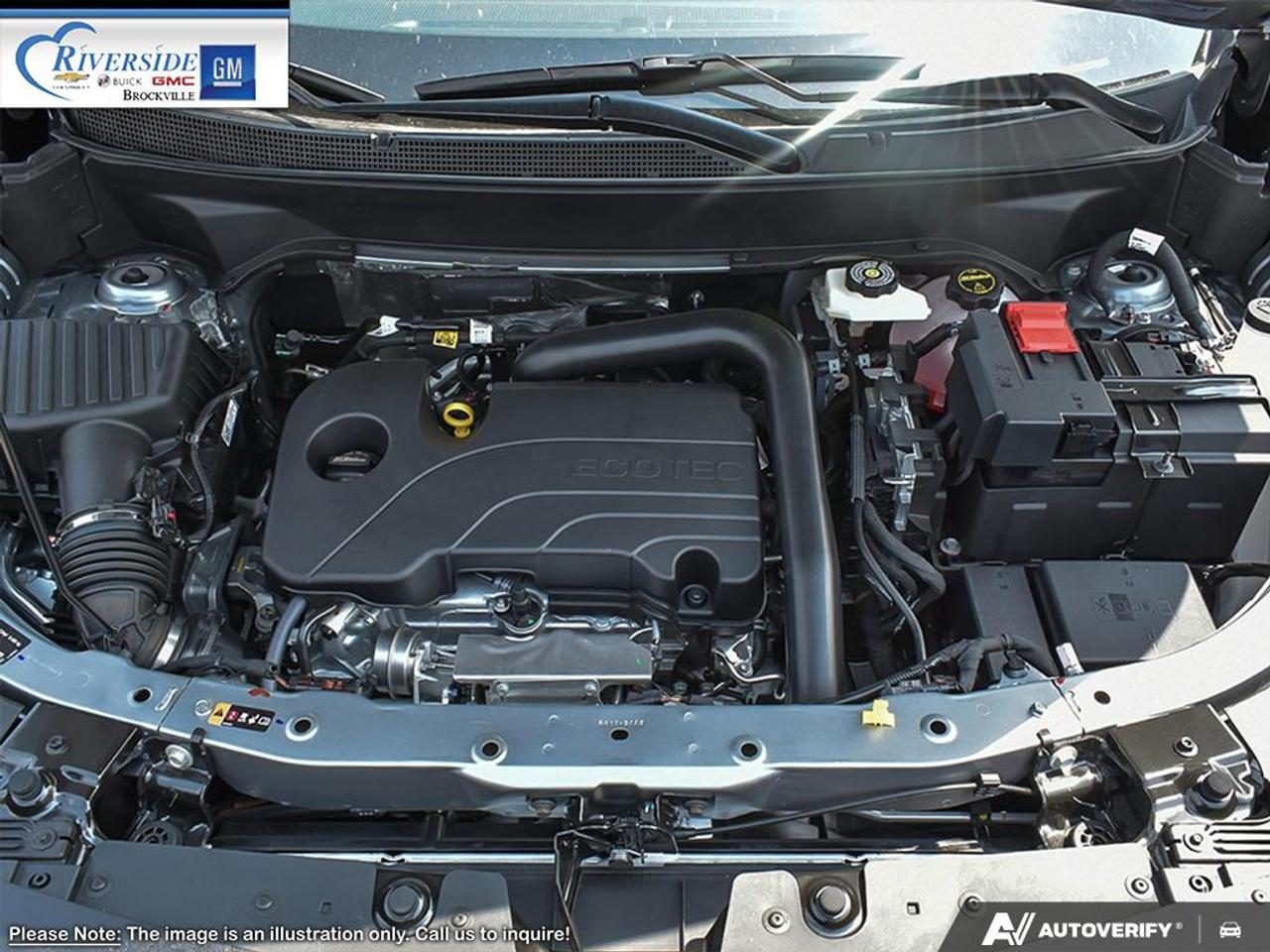 2026 Chevrolet Equinox LT Photo