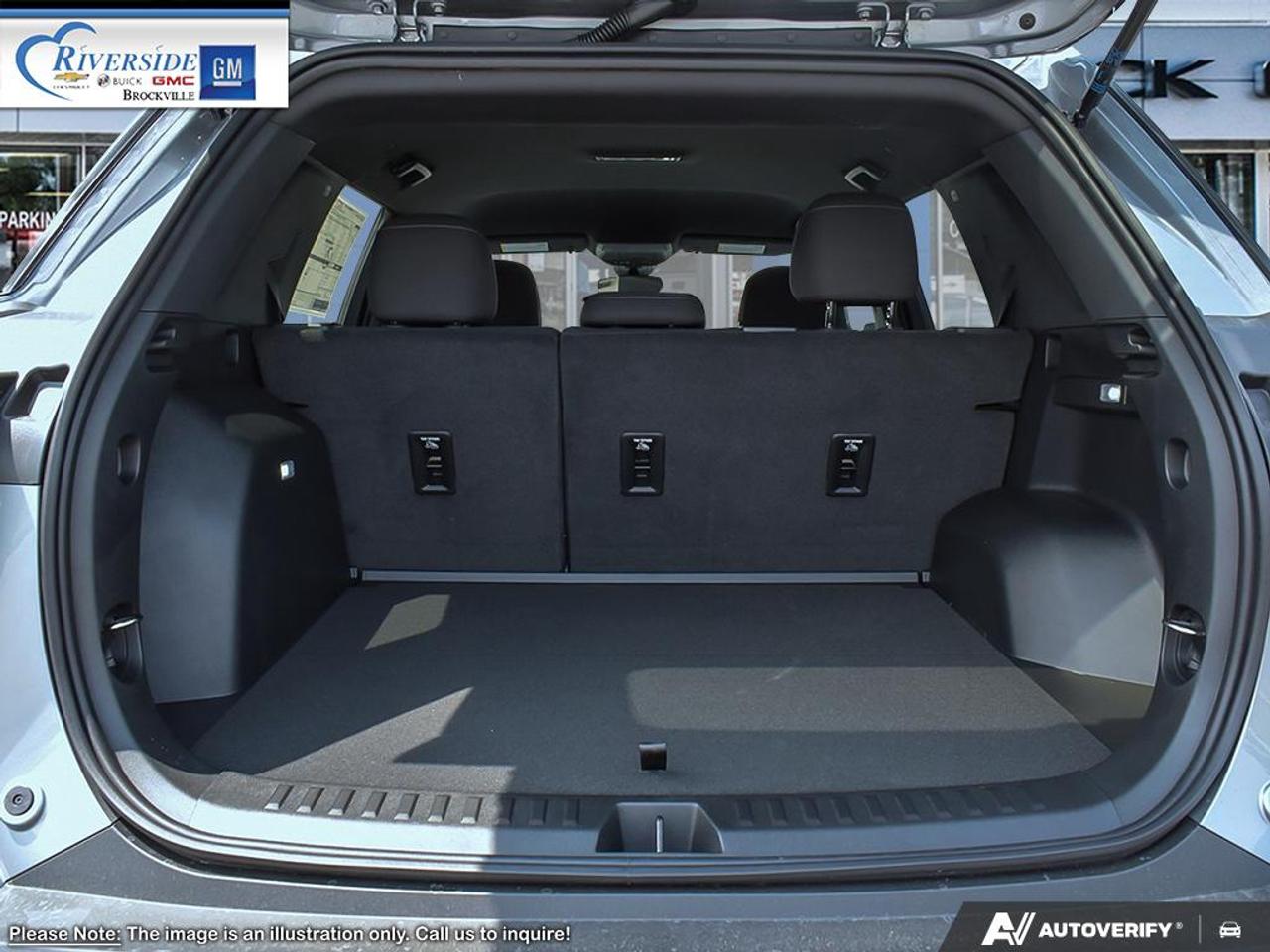 2026 Chevrolet Equinox LT Photo