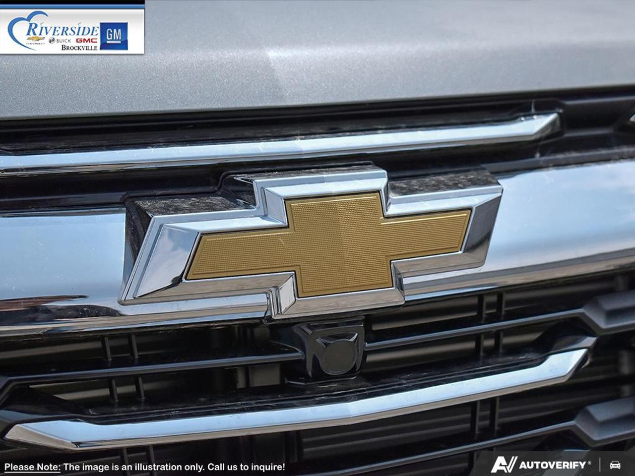 2026 Chevrolet Equinox LT Photo