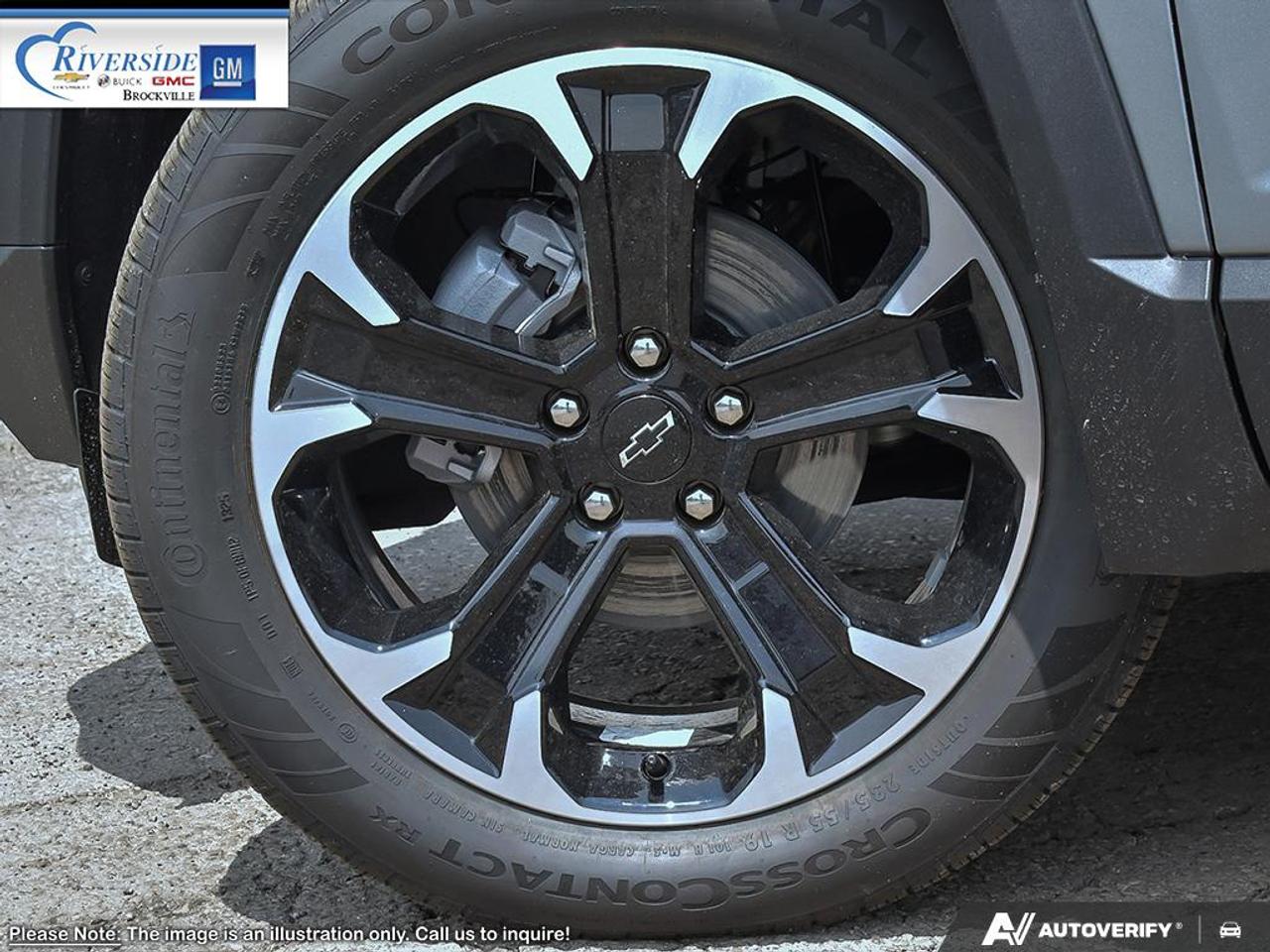 2026 Chevrolet Equinox LT Photo