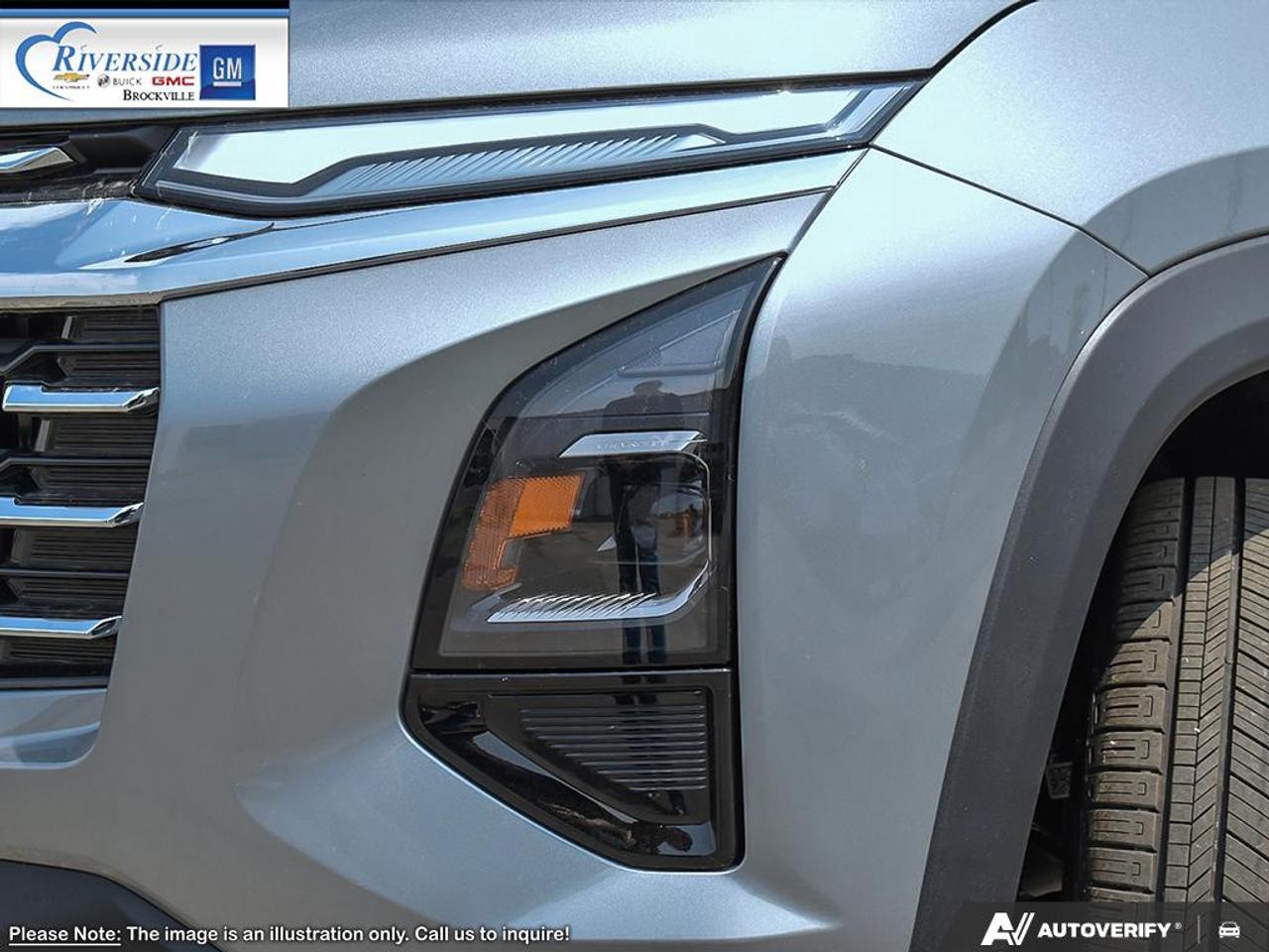 2026 Chevrolet Equinox LT Photo