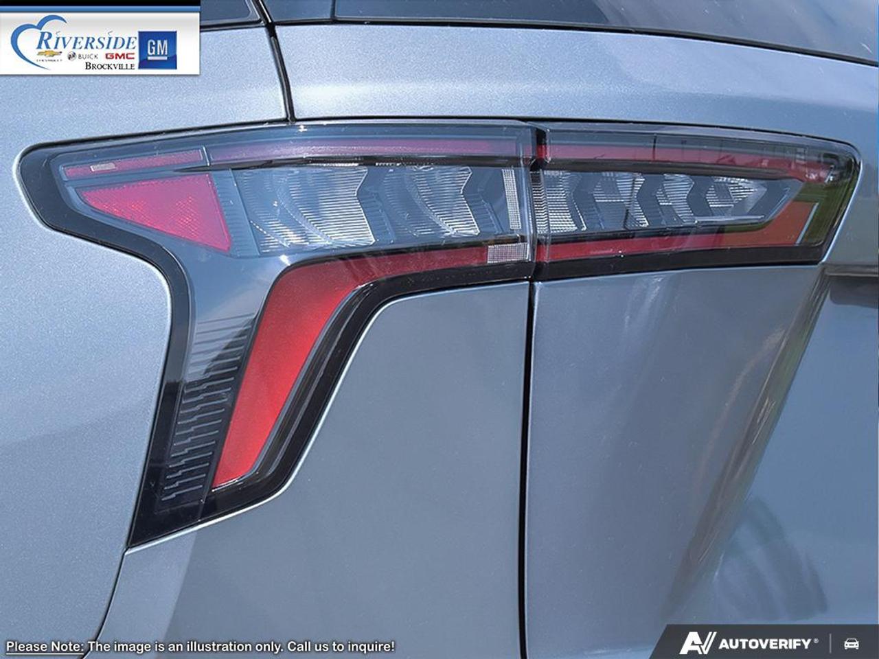 2026 Chevrolet Equinox LT Photo