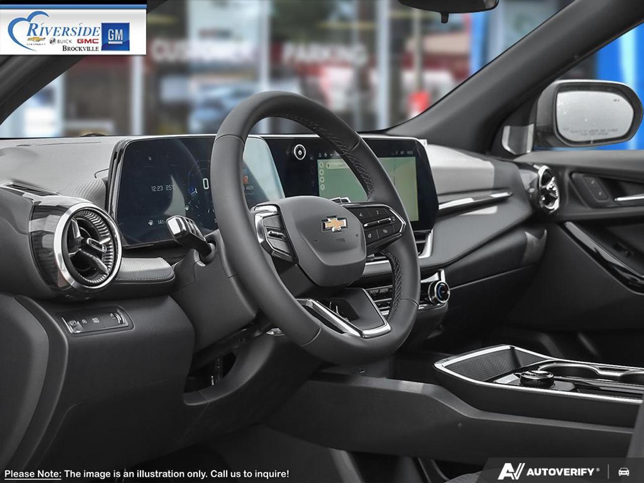 2026 Chevrolet Equinox LT Photo