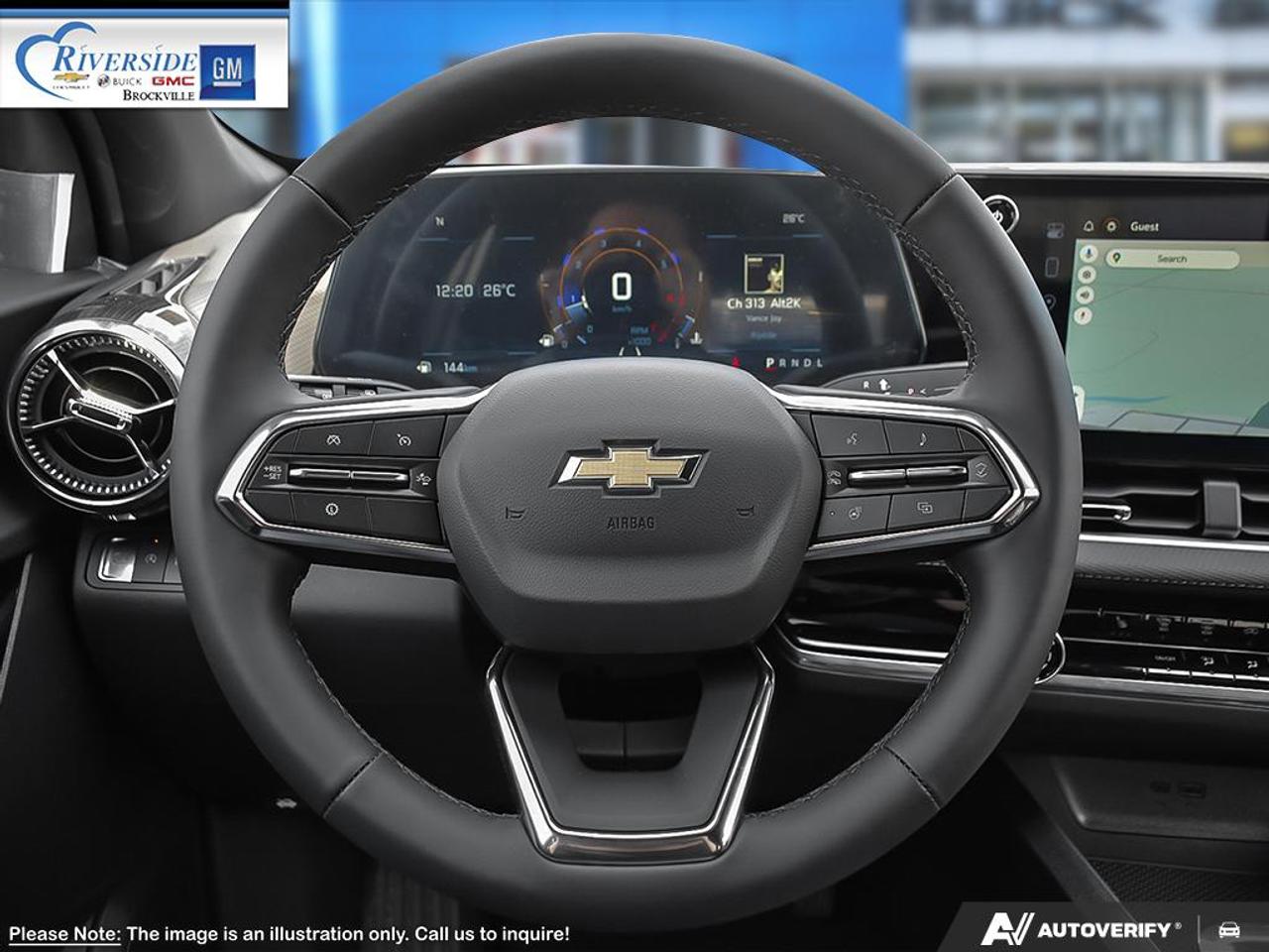 2026 Chevrolet Equinox LT Photo