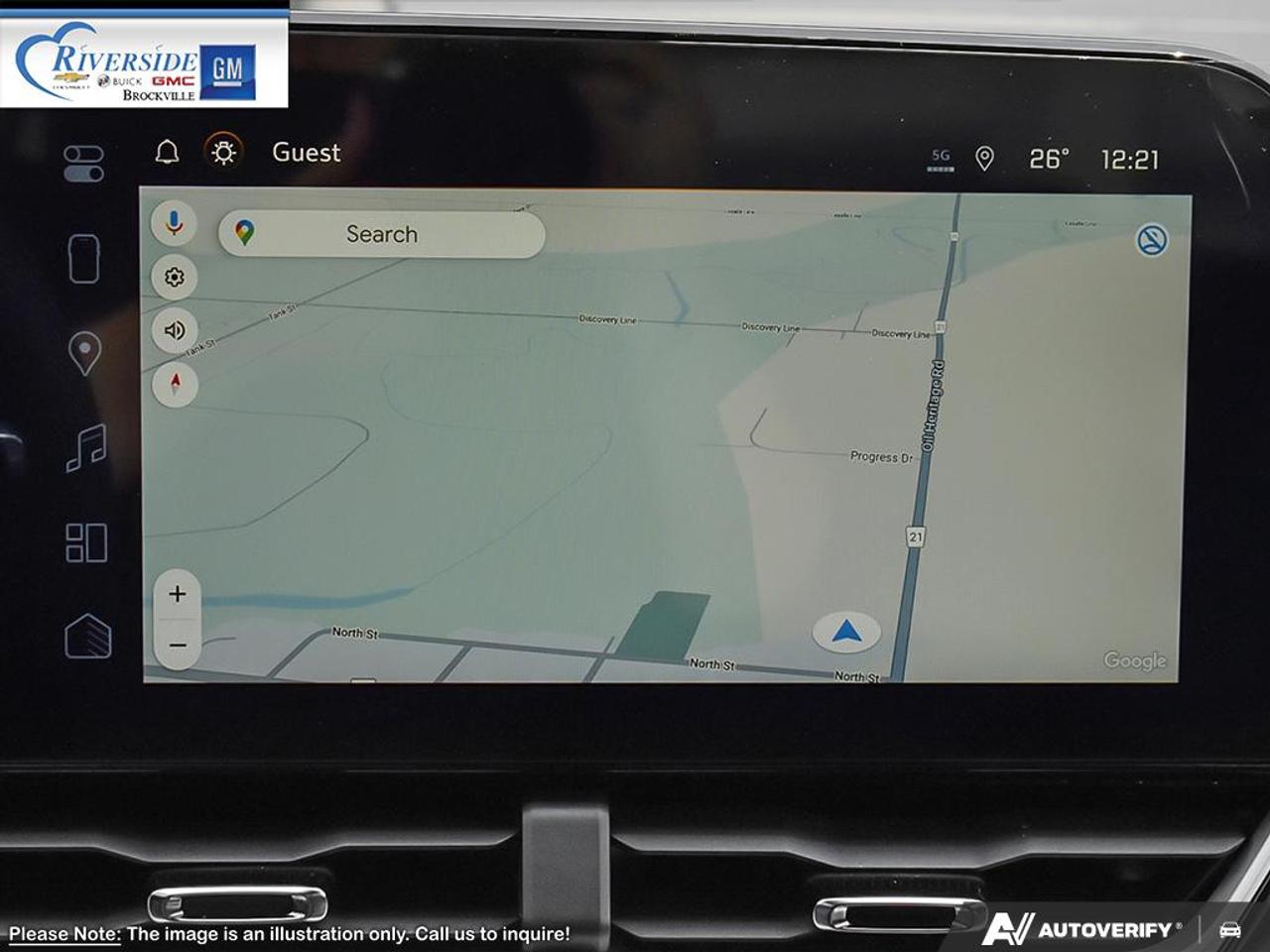 2026 Chevrolet Equinox LT Photo