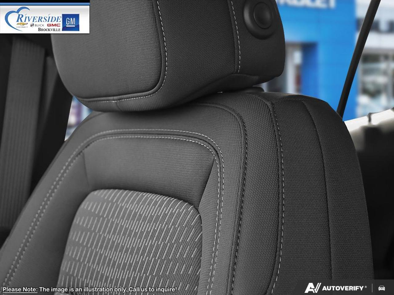 2026 Chevrolet Equinox LT Photo